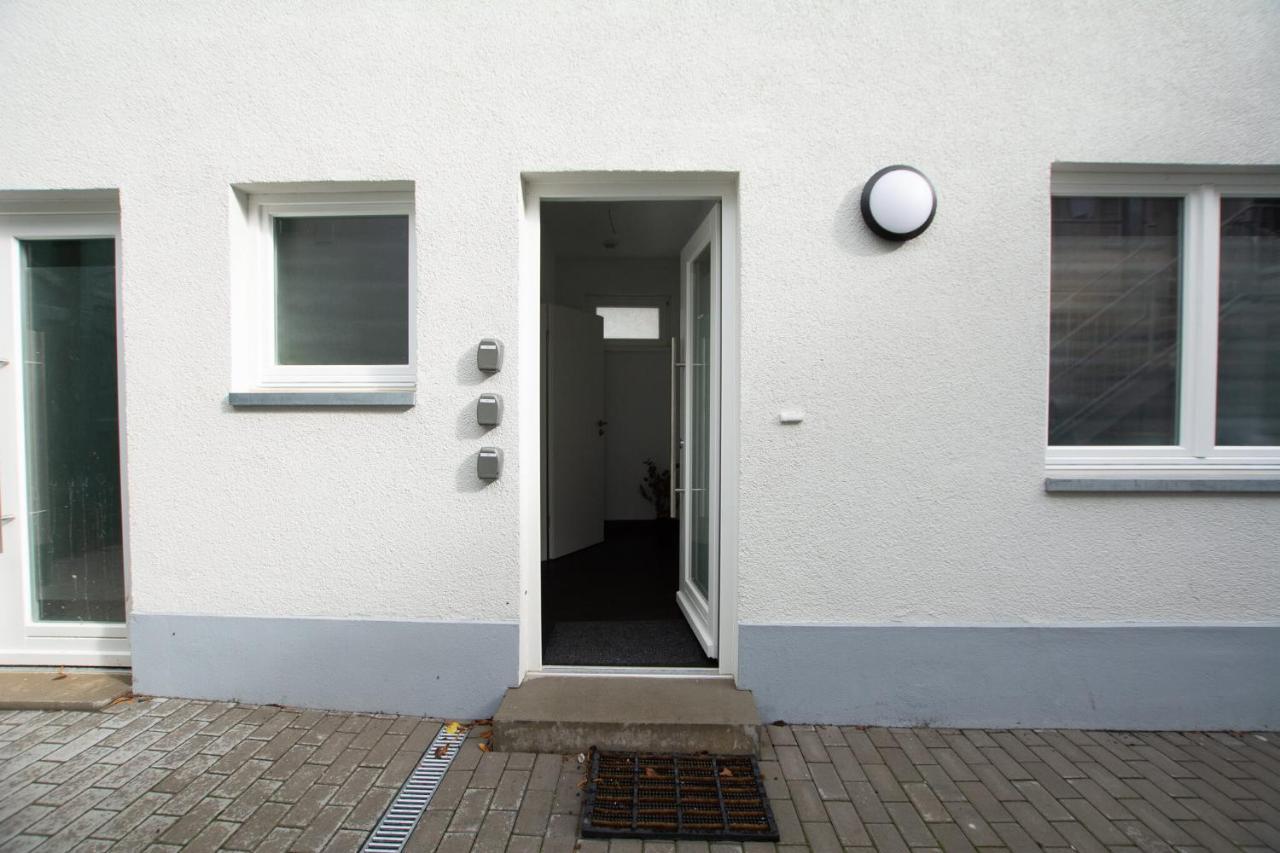 T&K Apartments - Several Apartments In Wegberg Exteriör bild